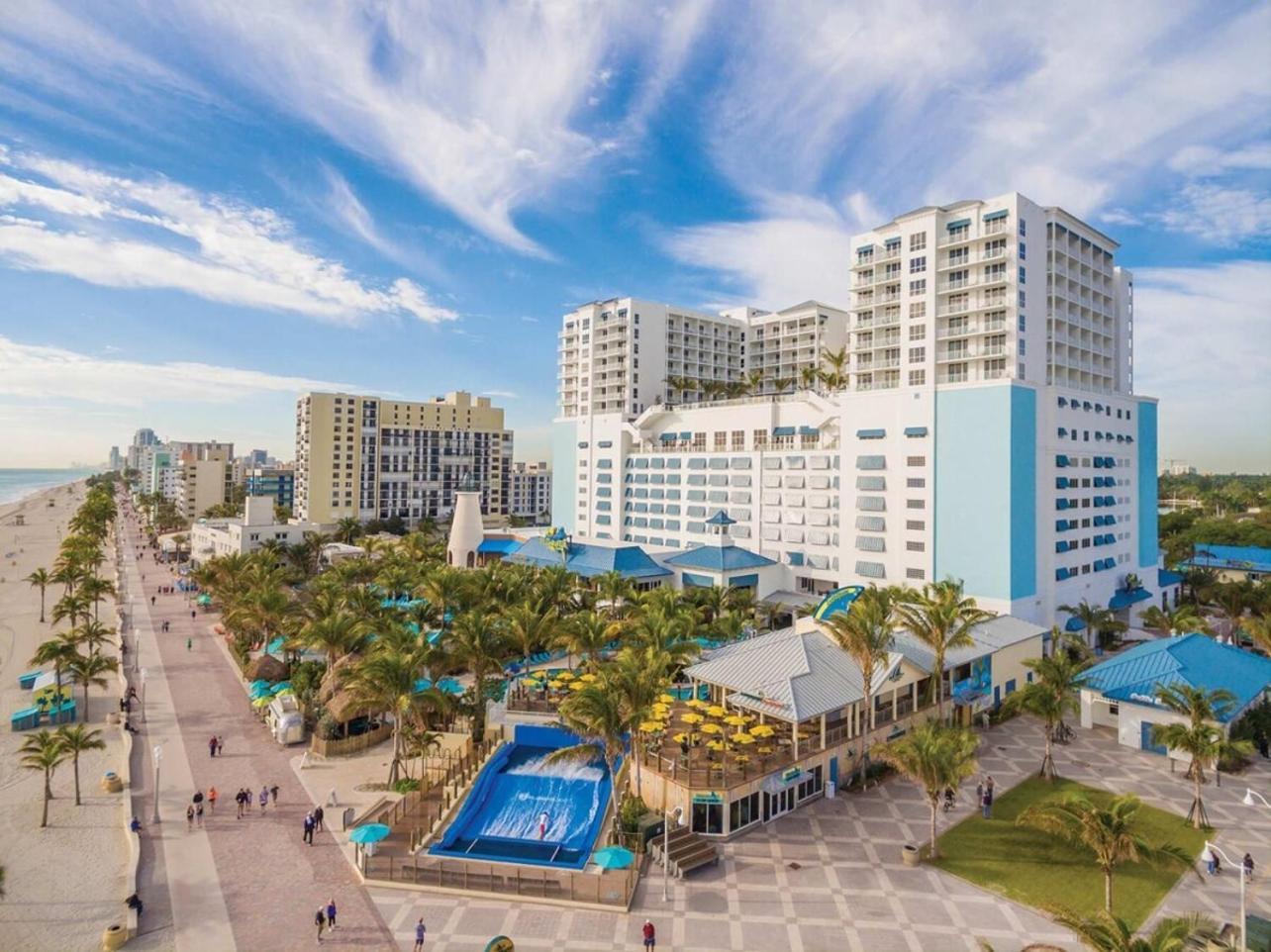 New Stylish 2 Bdrm Mins To Beach & Aventura Mall Холандейл Бийч Екстериор снимка